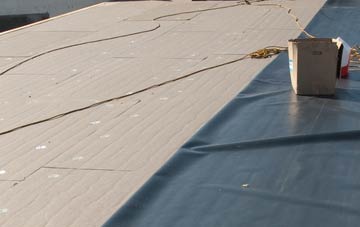 disadvantages of Horbury flat roof insulation