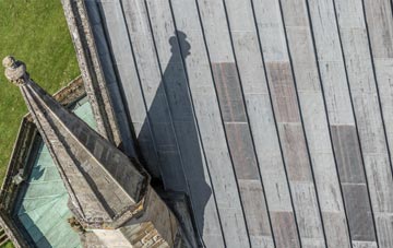 Horbury lead roof considerations