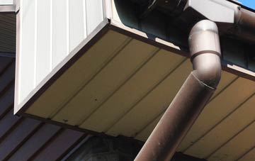 Horbury soffit installation costs
