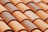Horbury clay roofing